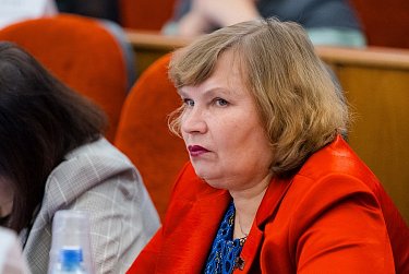 Областной бюджет принят!